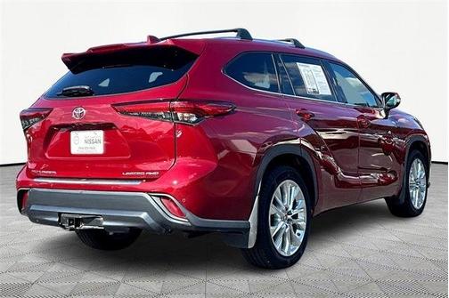 2021 Toyota Highlander Limited