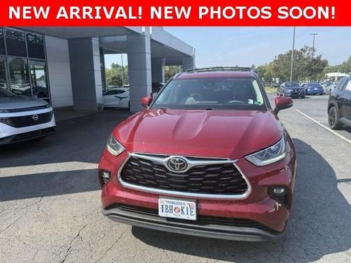 2021 Toyota Highlander Limited