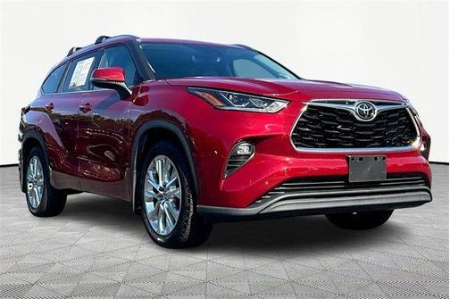 2021 Toyota Highlander Limited