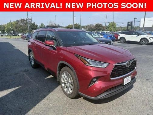 2021 Toyota Highlander Limited
