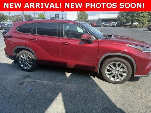 2021 Toyota Highlander Limited