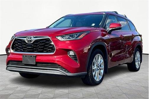 2021 Toyota Highlander Limited
