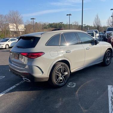 2026 Mercedes-Benz GLC 300 Base