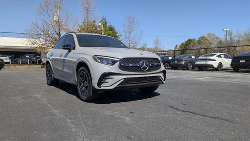 2026 Mercedes-Benz GLC 300 Base