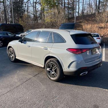2026 Mercedes-Benz GLC 300 Base