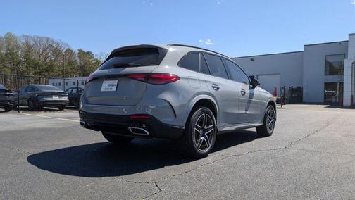 2026 Mercedes-Benz GLC 300 Base