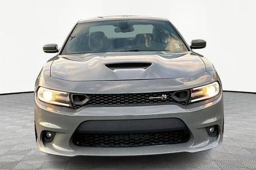 2019 Dodge Charger Scat Pack