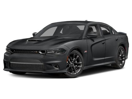 2019 Dodge Charger Scat Pack