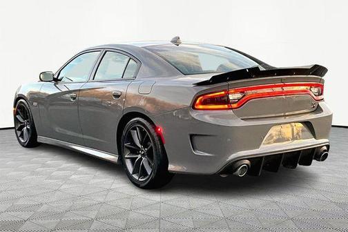 2019 Dodge Charger Scat Pack