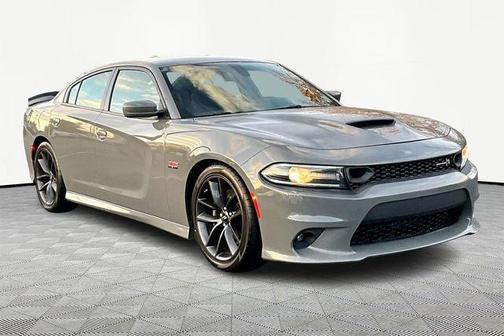 2019 Dodge Charger Scat Pack