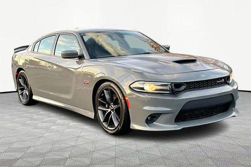 2019 Dodge Charger Scat Pack
