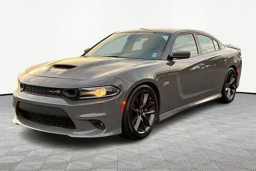 2019 Dodge Charger Scat Pack