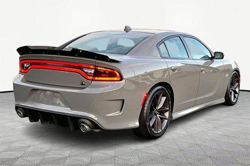 2019 Dodge Charger Scat Pack