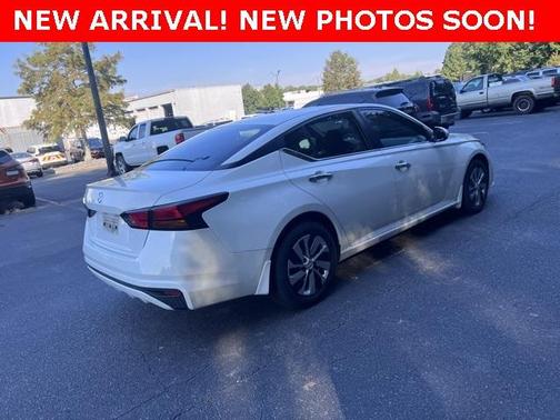 2021 Nissan Altima 2.5 S