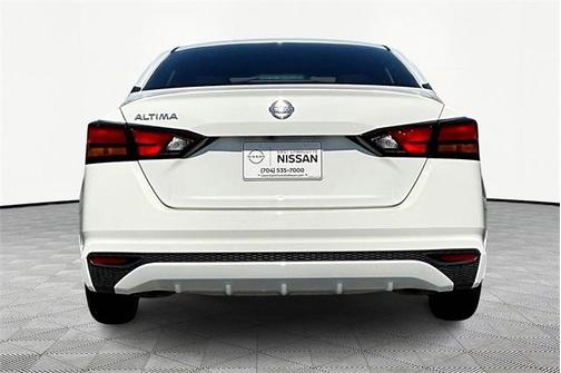 2021 Nissan Altima 2.5 S