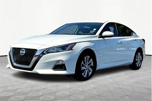 2021 Nissan Altima 2.5 S