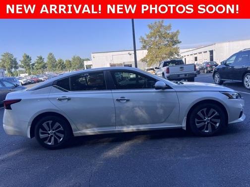 2021 Nissan Altima 2.5 S