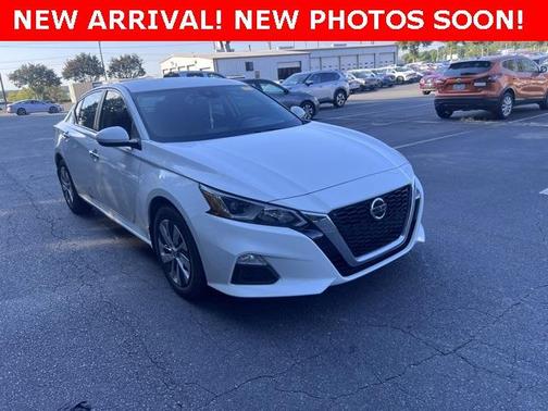 2021 Nissan Altima 2.5 S