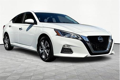 2021 Nissan Altima 2.5 S