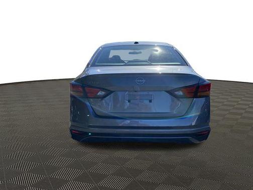 2025 Nissan Altima S