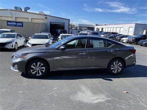2025 Nissan Altima S