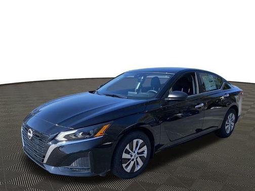 2025 Nissan Altima S