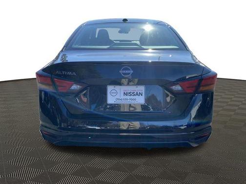 2025 Nissan Altima S