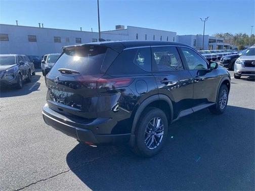 2025 Nissan Rogue S