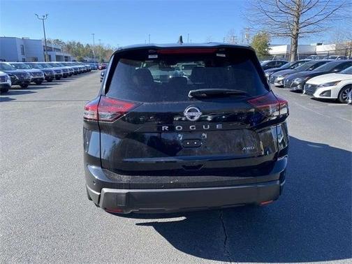 2025 Nissan Rogue S