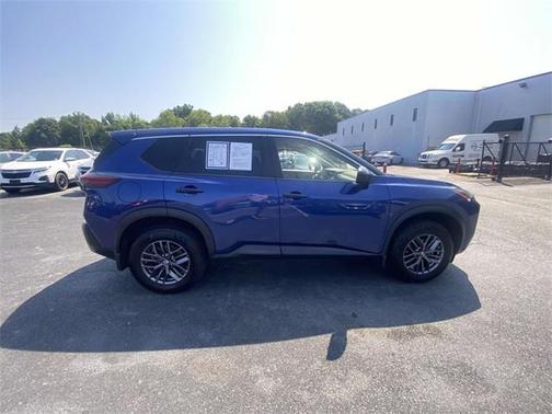 2021 Nissan Rogue S