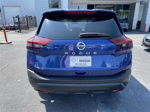 2021 Nissan Rogue S