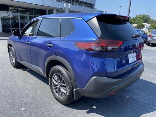 2021 Nissan Rogue S