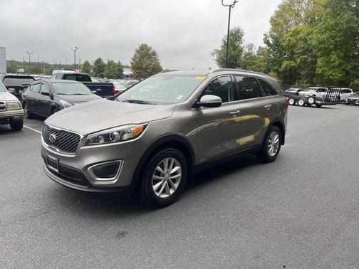 2018 Kia Sorento LX