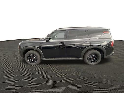 2025 Nissan Armada PRO-4X