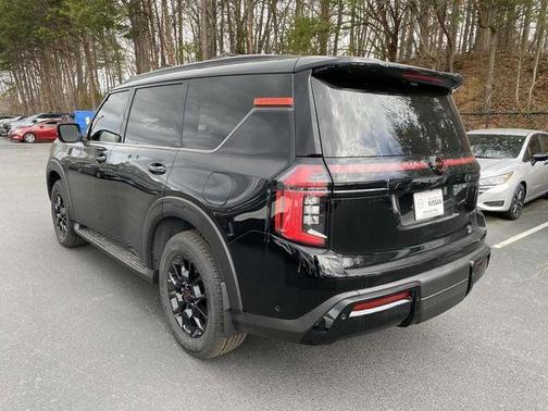 2025 Nissan Armada PRO-4X