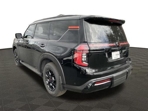 2025 Nissan Armada PRO-4X