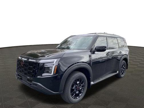 2025 Nissan Armada PRO-4X