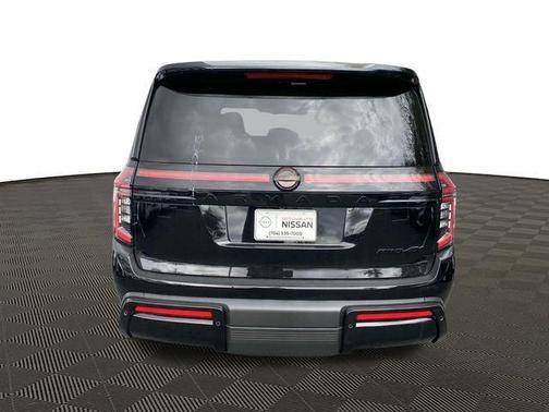 2025 Nissan Armada PRO-4X