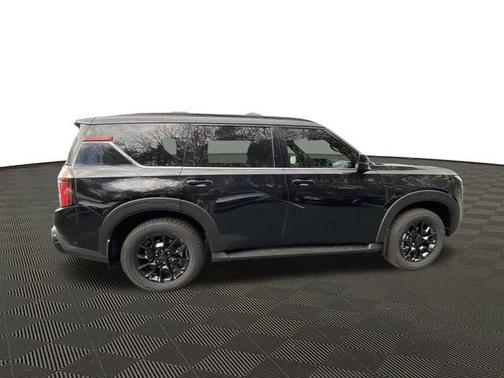 2025 Nissan Armada PRO-4X