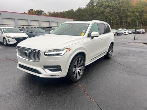 2023 Volvo XC90 B6 Ultimate 7-Seater