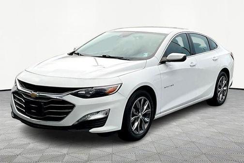 2021 Chevrolet Malibu LT