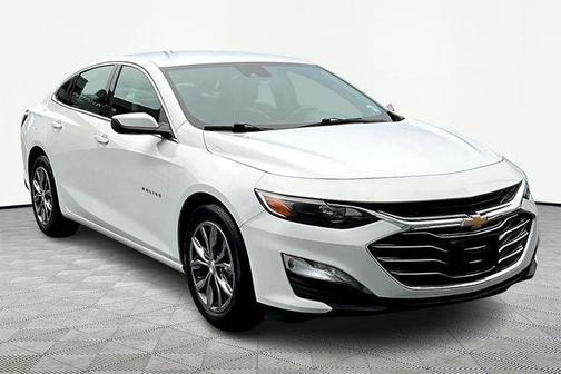 2021 Chevrolet Malibu LT