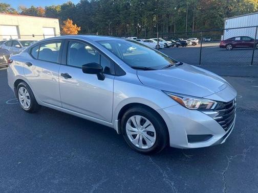 2024 Nissan Versa S