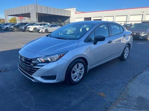 2024 Nissan Versa S
