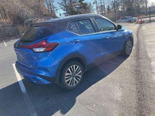 2024 Nissan Kicks SV