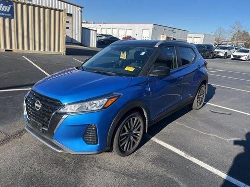 2024 Nissan Kicks SV