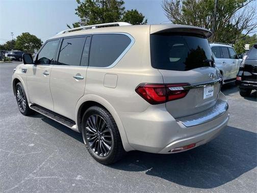 2023 INFINITI QX80 PREMIUM SELECT