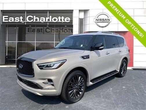 2023 INFINITI QX80 PREMIUM SELECT