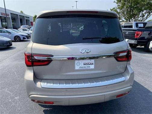 2023 INFINITI QX80 PREMIUM SELECT