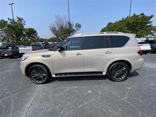 2023 INFINITI QX80 PREMIUM SELECT